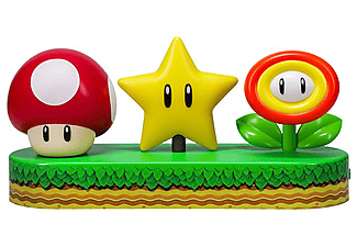 Super Mario - Icons 3D hangulatvilágítás