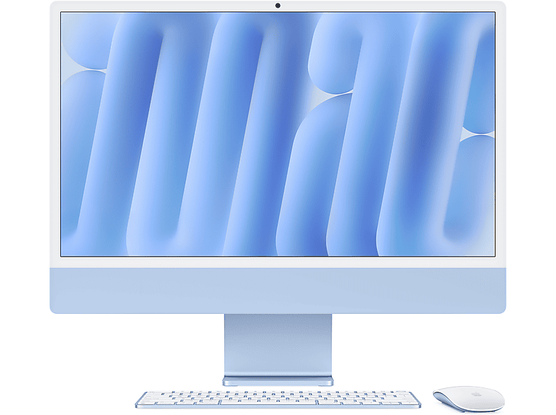 Komputer All-in-One APPLE iMac 24 Retina 4.5K M4 8C/16GB