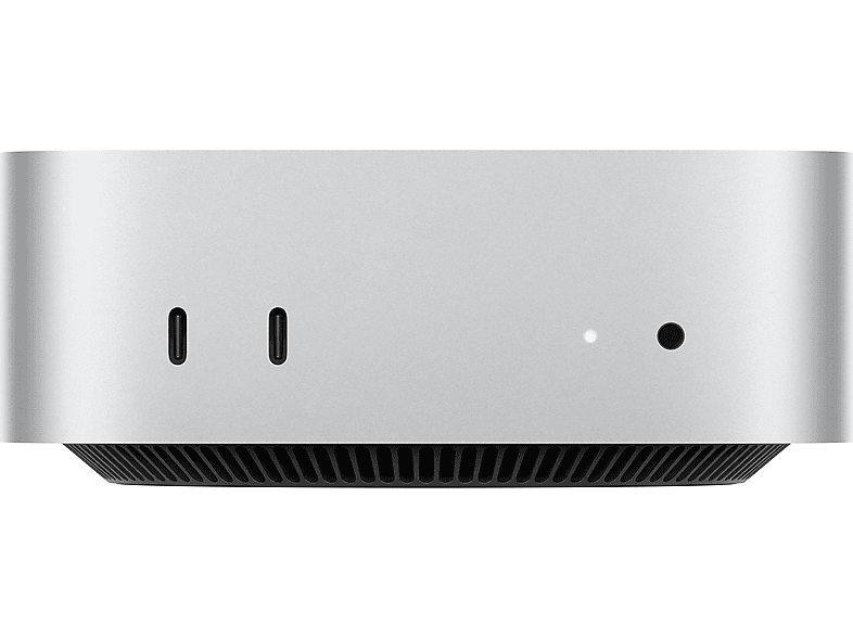 Komputer Mini PC APPLE Mac Mini M4/24GB/512GB SSD/10C GPU