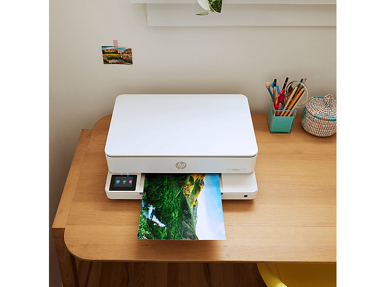 Thumbnail - HP Envy 6132e (Instant Ink) Multifunktionsdrucker