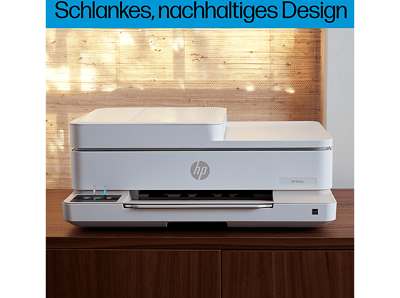 Thumbnail - HP Envy 6532e (Instant Ink) Multifunktionsdrucker
