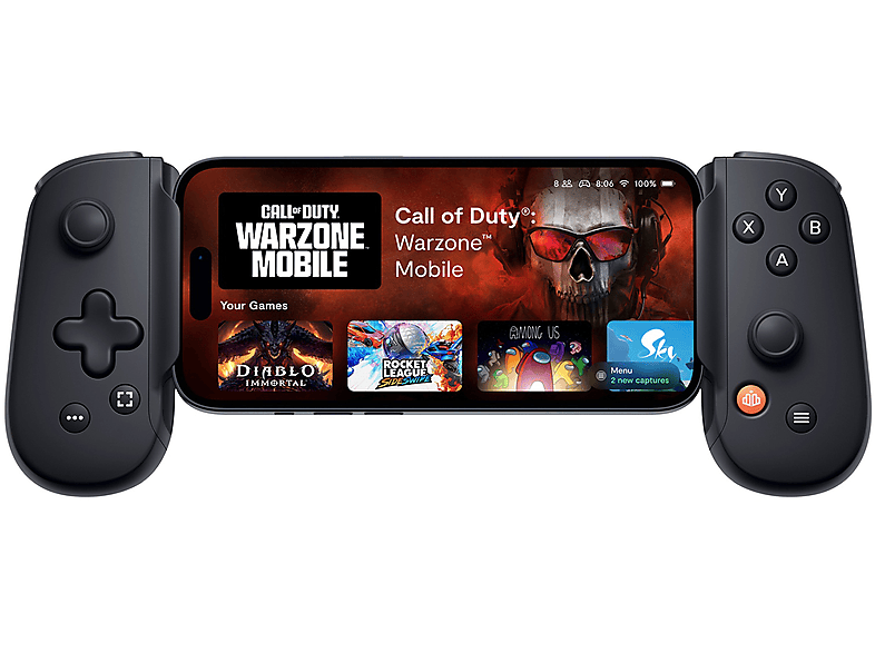 Controller Backbone ONE 2ND Gen. Lighting