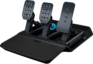 LOGITECH G Pro Racing versenypedál, fekete (941-000187)