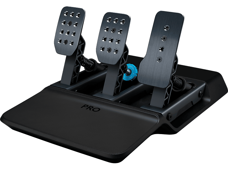 LOGITECH G Pro Racing versenypedál, fekete (941-000187)