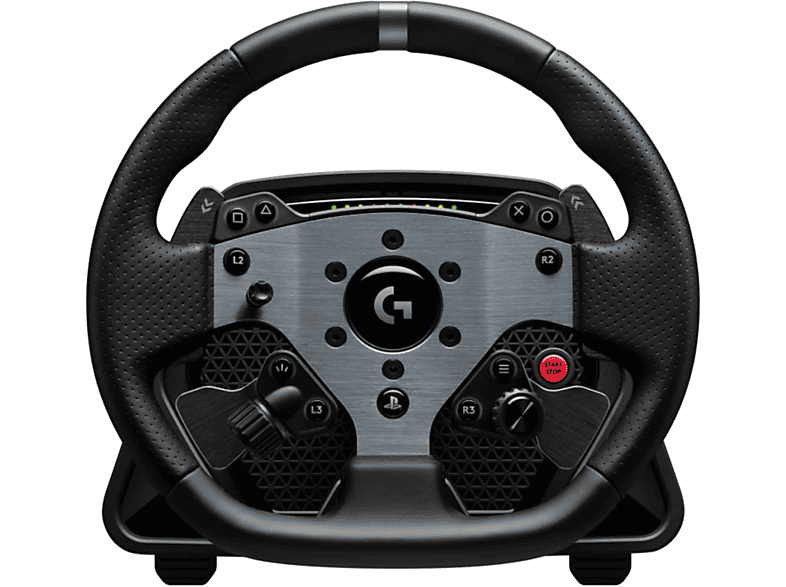 LOGITECH G Pro versenykormány PS5/PS4/PC, fekete (941-000177)