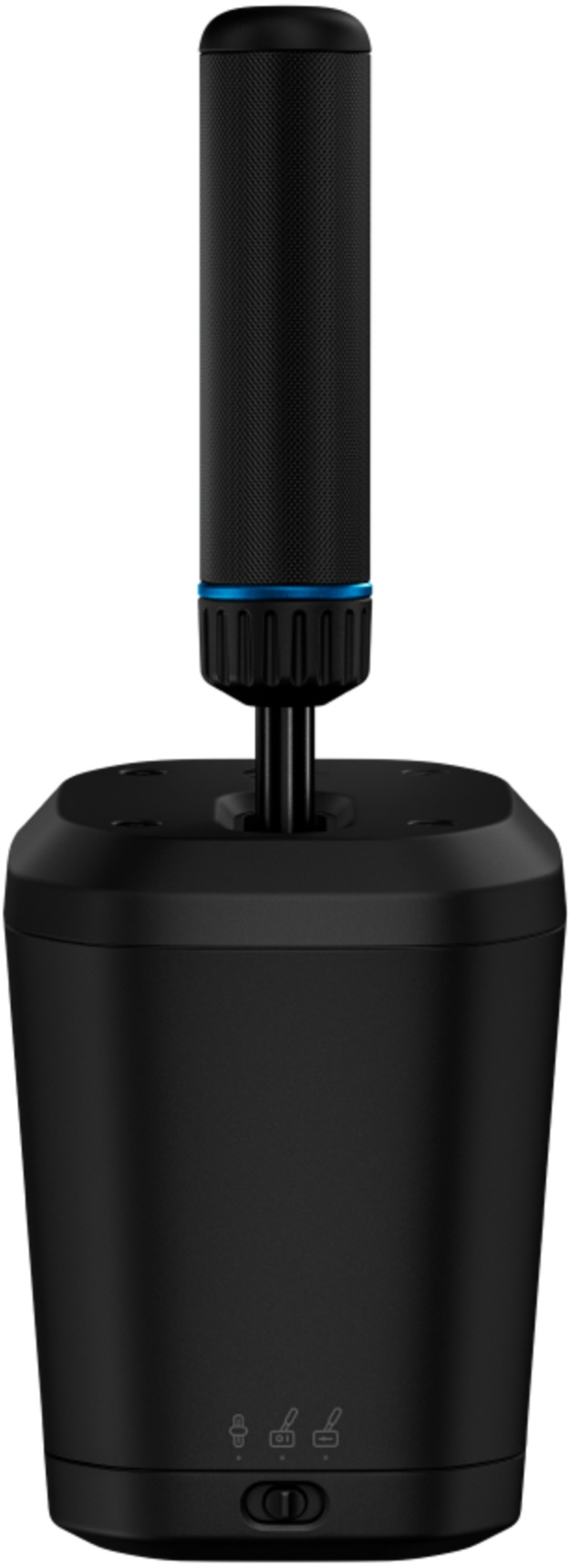 LOGITECH G RS szekvenciális váltó és kézifék, fekete (941-000245)