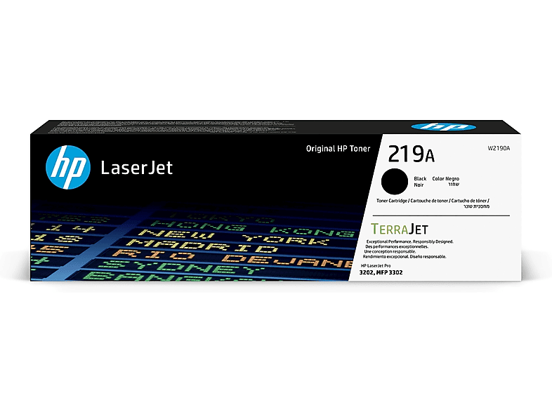 HP Toner 219A
