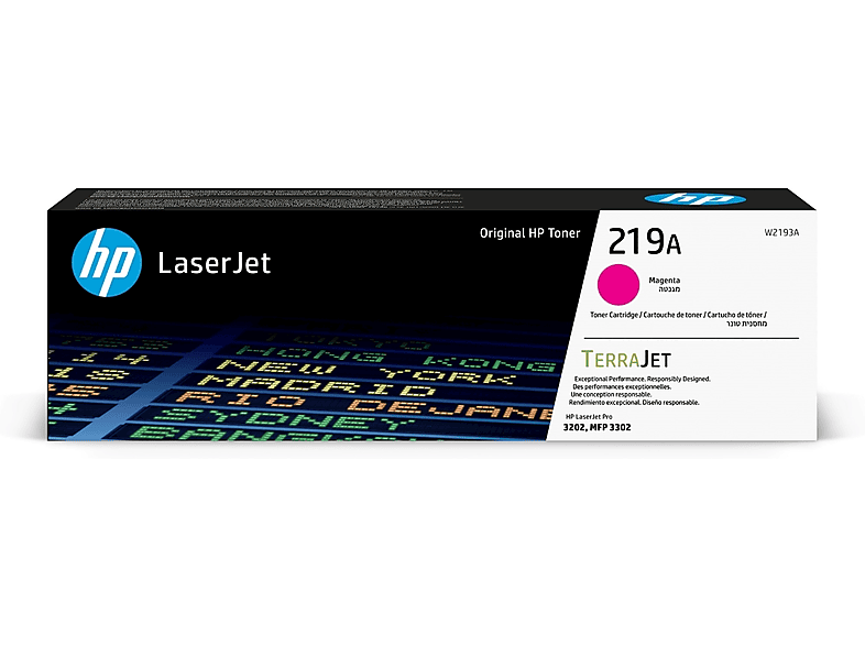 HP 219A Toner