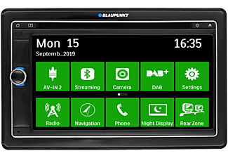 BLAUPUNKT Las Vegas 690 Multimédiás Bluetooth autórádió