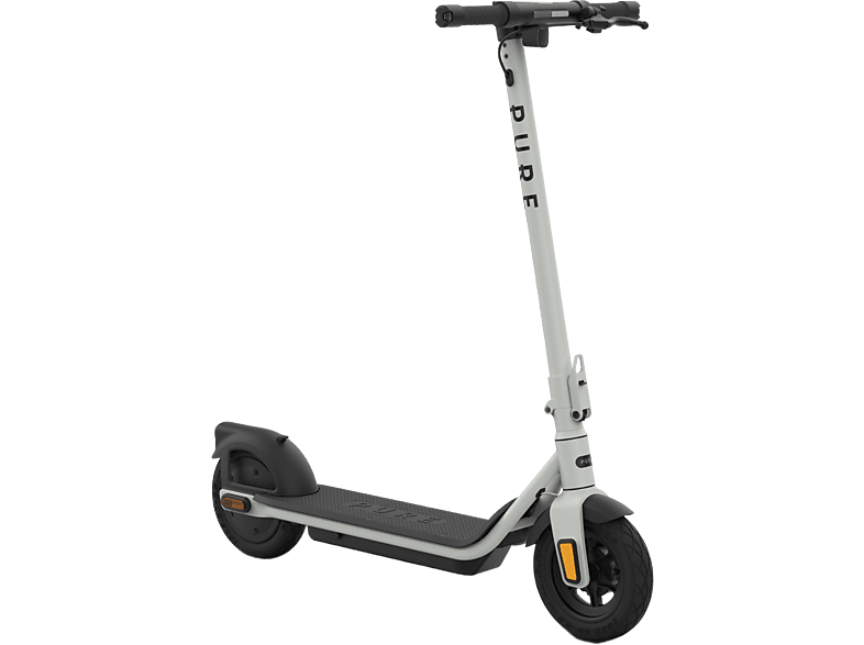 Pure Air4 Pro Light Grey - Elektrische Step