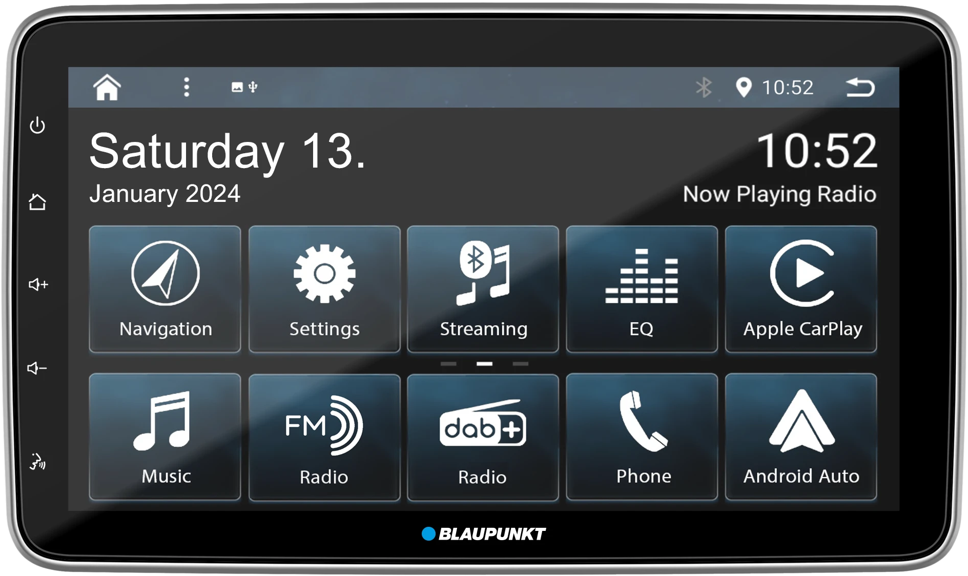 BLAUPUNKT Cape Town 948 Bluetooth autórádió