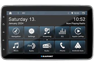 BLAUPUNKT Cape Town 948 Bluetooth autórádió