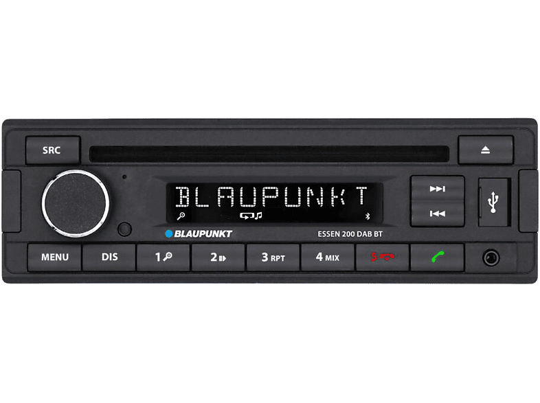 BLAUPUNKT Essen 200 Bluetooth autórádió