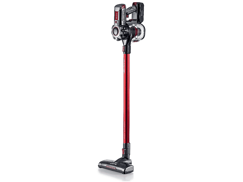 Ariete Scopa Elettrica Ricaricab scopa elettrica senza filo, Senza sacco, 120 W
