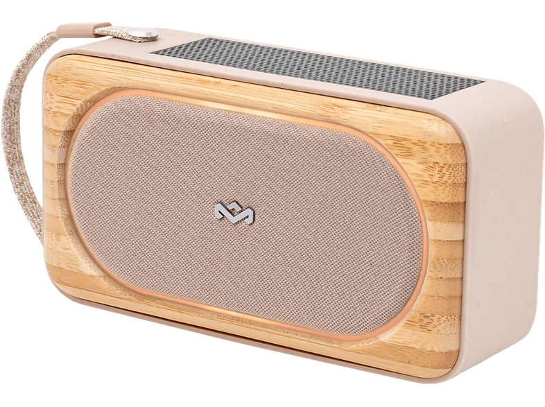 House Of Marley Roots Solar Draagbare Bluetooth Speaker