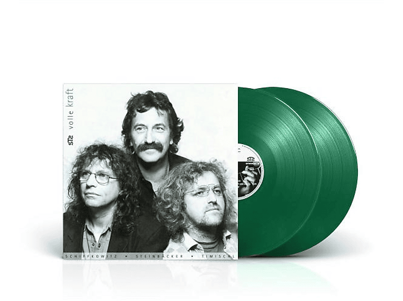 Sts | Volle Kraft (Coloured LP) - (Vinyl) | SATURN