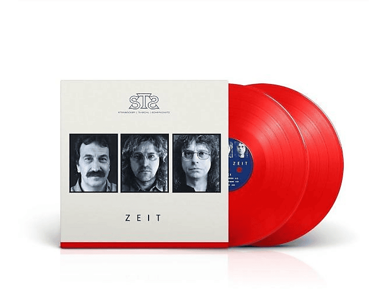 Sts | Zeit (Coloured LP) - (Vinyl) | MediaMarkt