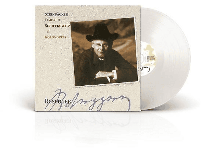 Sts | Rosegger (Coloured LP) - (Vinyl) | MediaMarkt