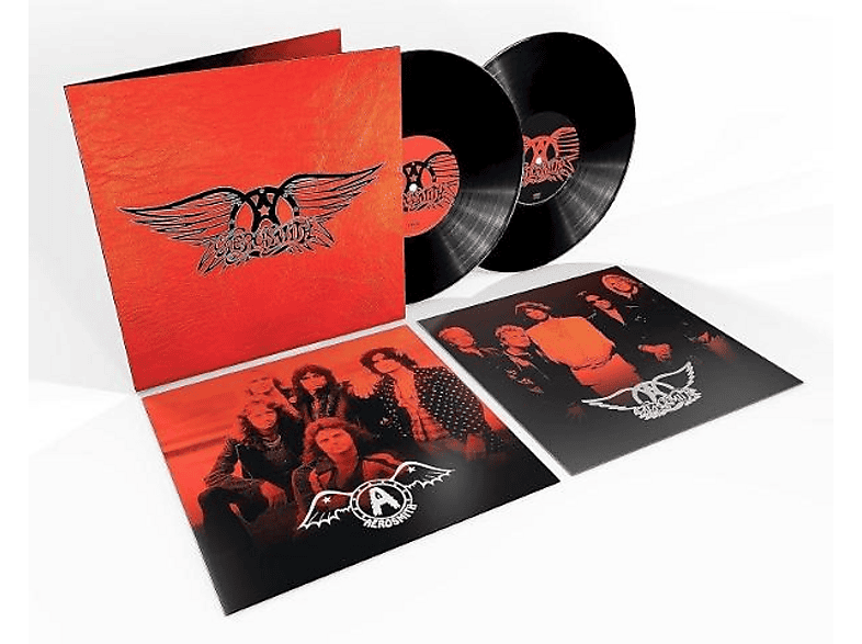 Aerosmith Greatest Hits Ltd Edition Vinyl Aerosmith Auf Vinyl