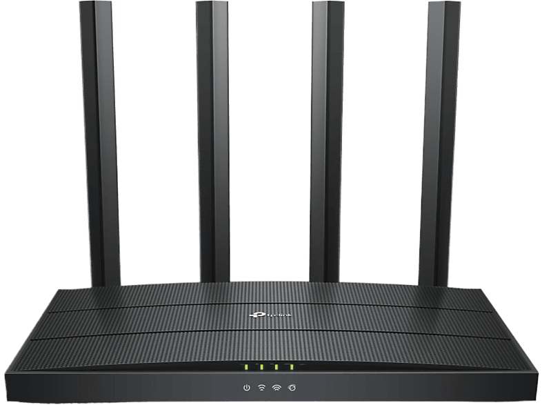 Tp-link Router Archer Ax12 Ax1500 Gigabit Wi-fi 6 Zwart (archer Ax12)