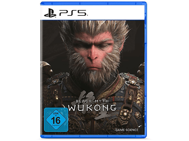 Black Myth: Wukong - PlayStation 5 [Blu-ray]