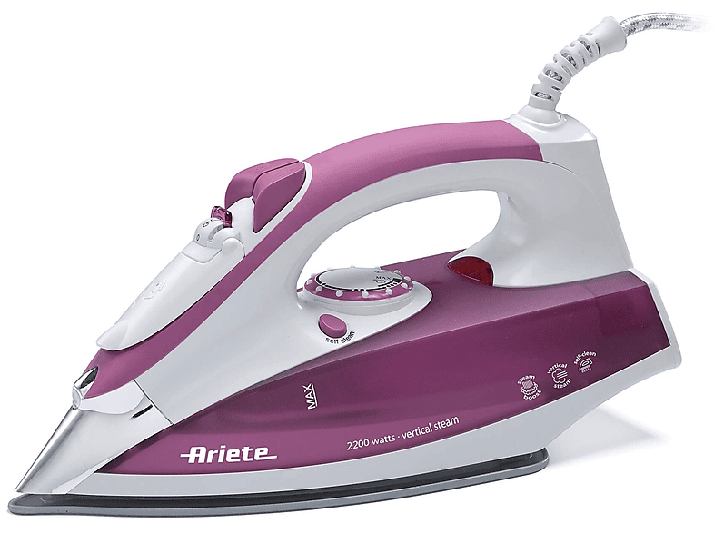 Ferro A Vapore Ariete 2200 W