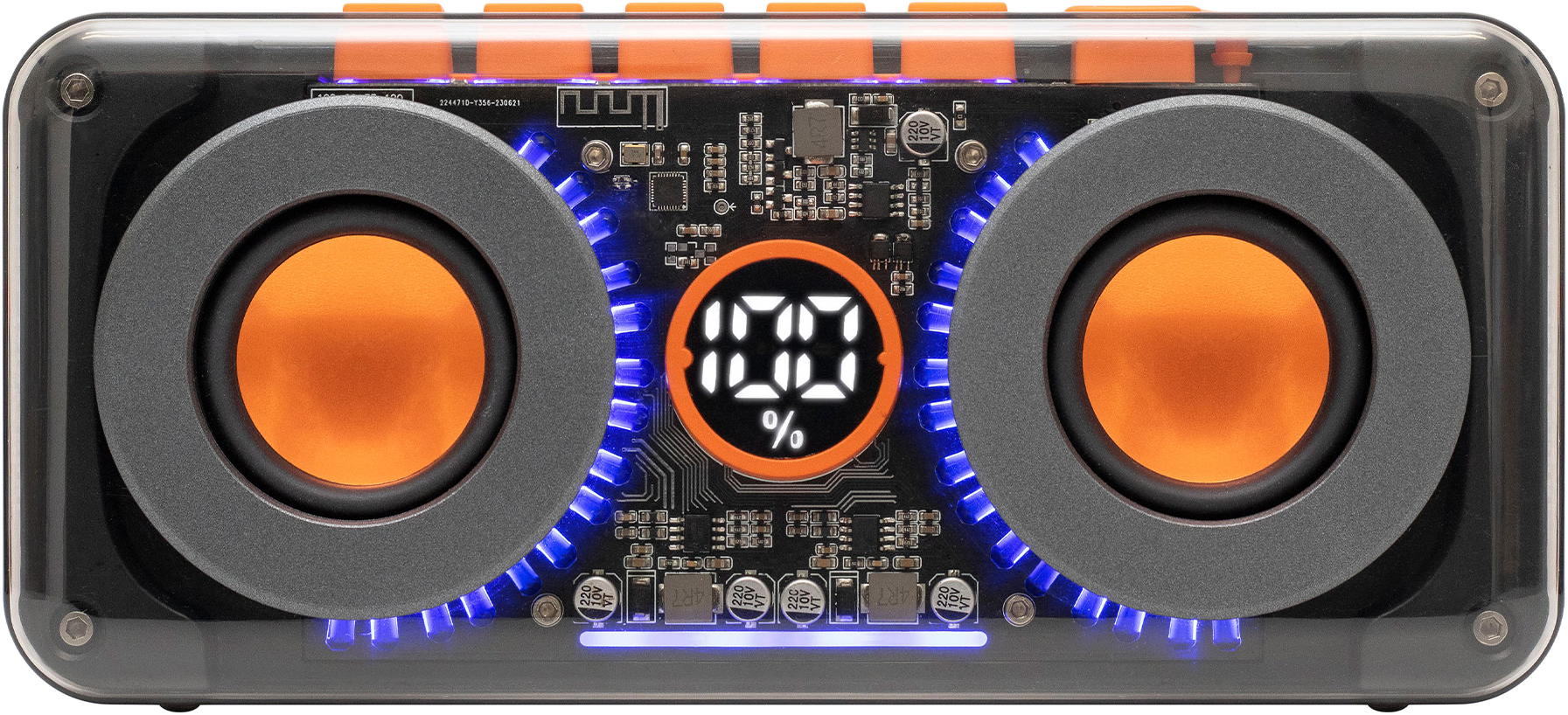 SAL MECHAPOWER bluetooth hangszóró