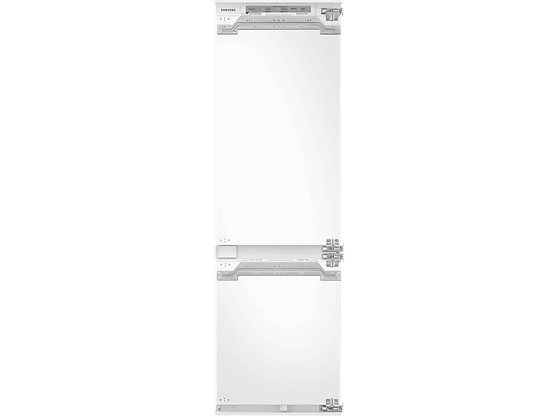 SAMSUNG BRB26715DWW/WS BRB6000 Einbau-Kühl-Gefrierkombination (D, 185 kWh, 1775 mm hoch, Weiss)
