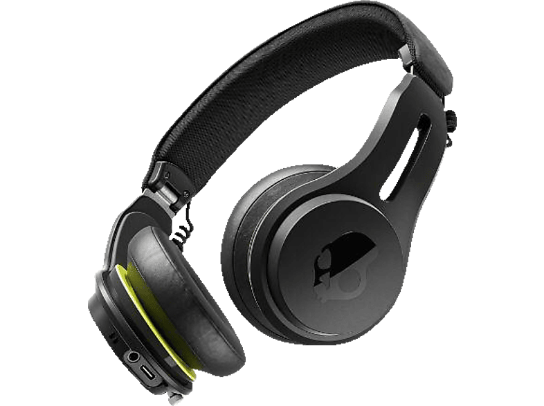 SKULLCANDY Icon ANC, On-ear Kopfhörer Bluetooth True Black