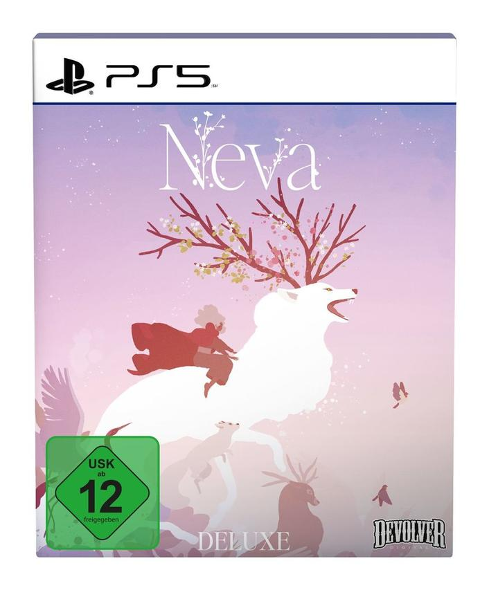 Neva | Deluxe Edition - [Nintendo Switch] | MediaMarkt