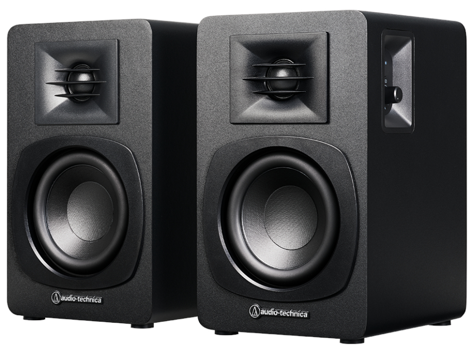 Głośniki aktywne podstawkowe AUDIO-TECHNICA  AT-SP3X