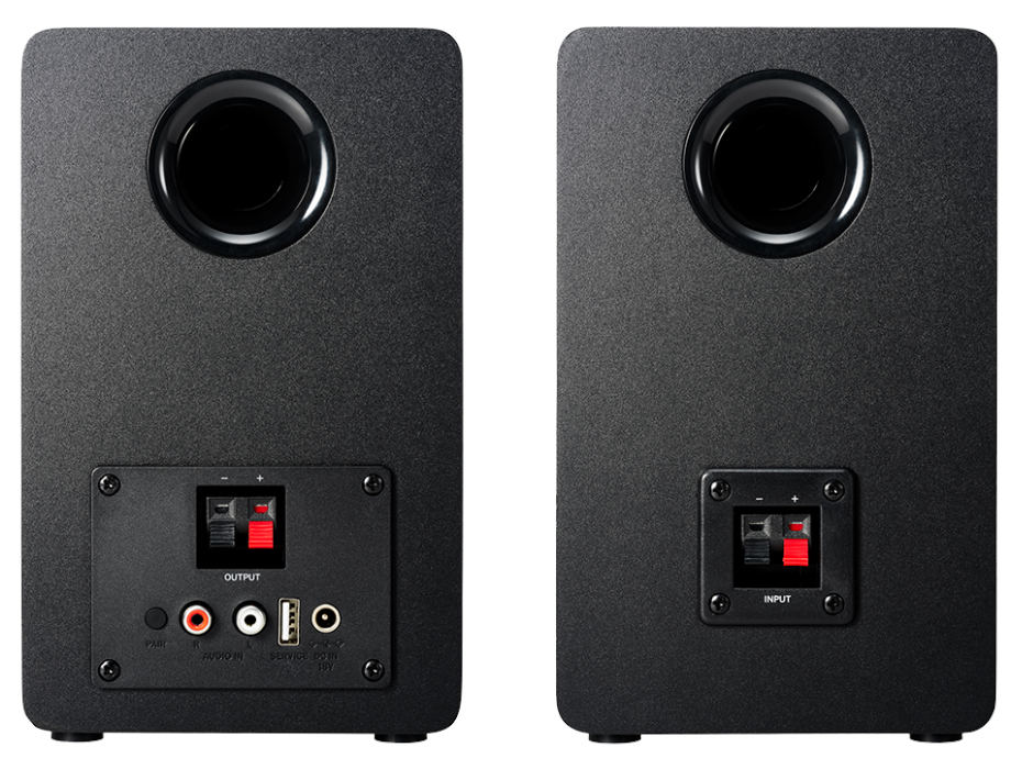 Głośniki aktywne podstawkowe AUDIO-TECHNICA  AT-SP3X