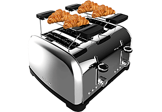 CECOTEC 04828 Toastin time 1700 Double Inox toaster kenyérpirító