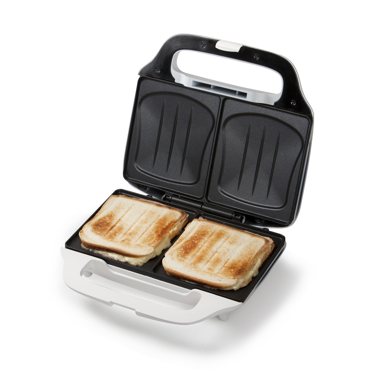 DOMO DO9056C XL toustovač, velké tousty 900W, opékač topinek