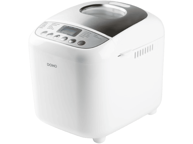 DOMO B3976 Broodbakmachine Wit