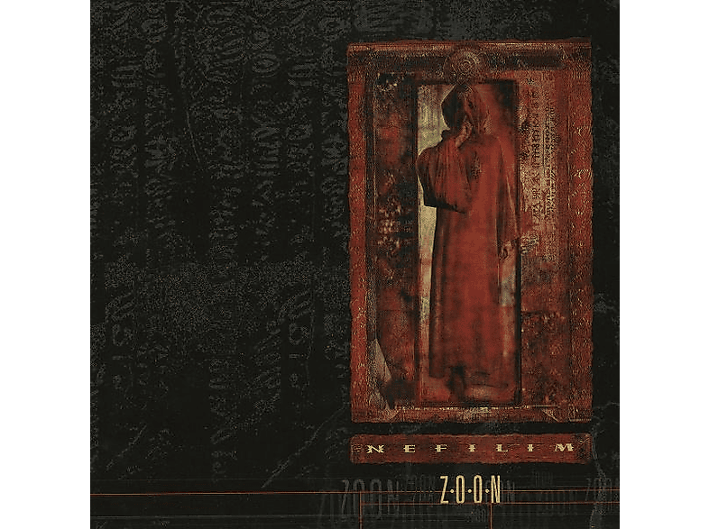 Nefilim - Zoon - (CD)