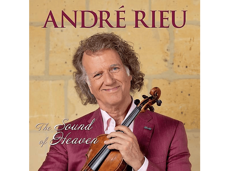 André Rieu - The Sound Of Heaven - (CD + DVD Video)