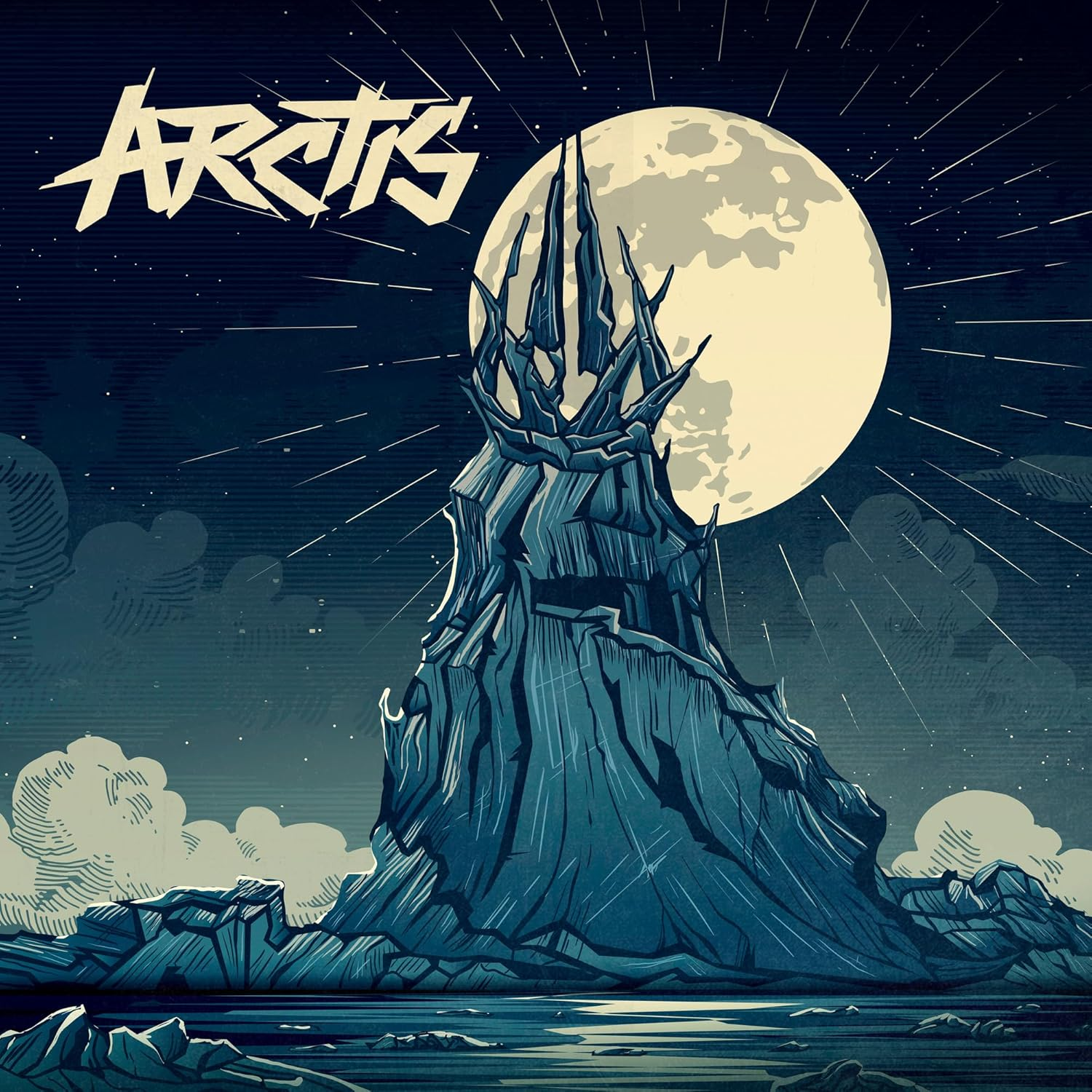 Arctis - (Digipak) (CD)