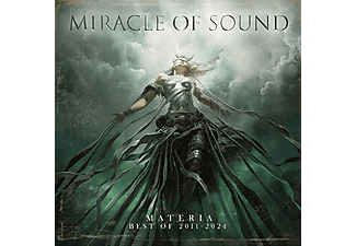 Miracle Of Sound - Materia Best Of 2011-2024 (Digipak) (CD)