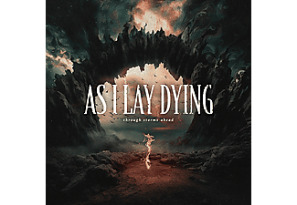 As I Lay Dying - Through Storms Ahead (Digipak) (CD)