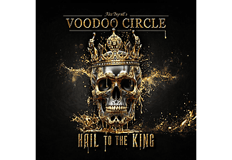 Voodoo Circle - Hail To The King (CD)