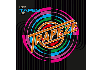 Trapeze - Lost Tapes Vol. 2 (CD)