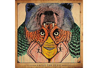 Amigo The Devil - Vol. 1. (CD)