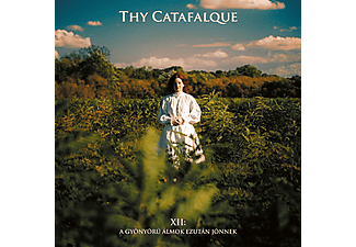 Thy Catafalque - XII - A gyönyörű álmok ezután jönnek + 54 oldalas booklet (Mediabook) (CD)