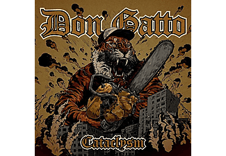 Don Gatto - Cataclysm (EP) (Digipak) (CD)