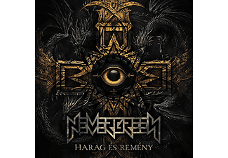 Nevergreen - Harag és remény (Digipak) (CD)