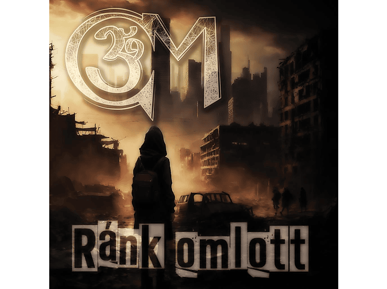 OM - Ránk omlott (Digipak) (CD)