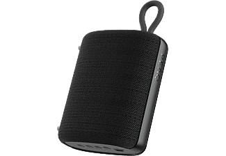 PEAQ PPA 106-BK bluetooth hangszóró, fekete