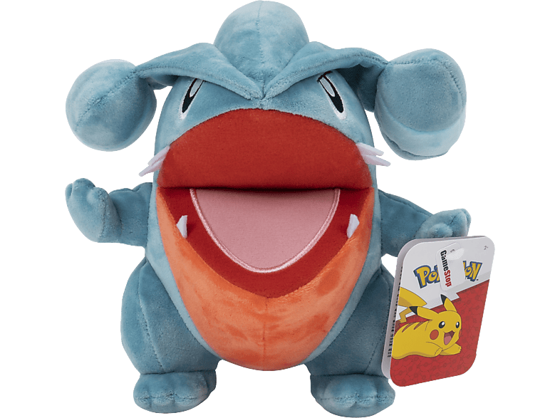 JAZWARES Pokémon: Kaumalat (Pokémon) Plüschfigur