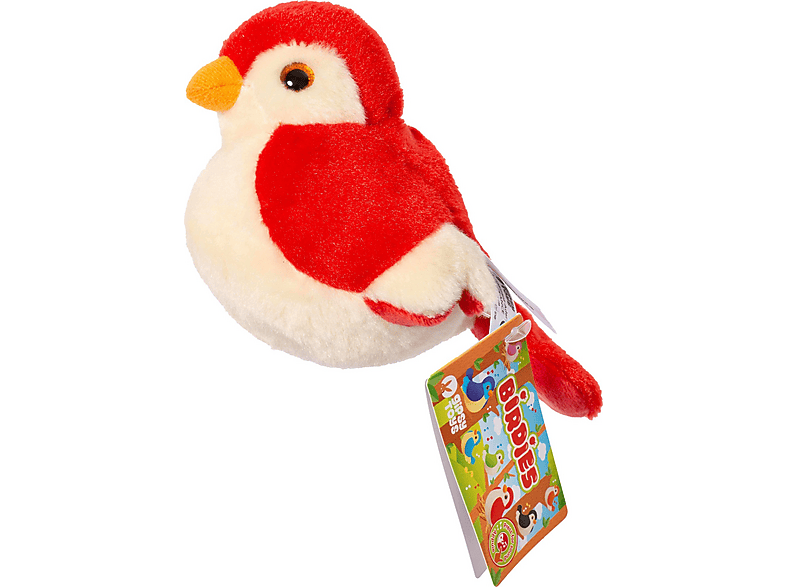 Ak Tronic Birdies (zufällig ausgewählt) Plüschfigur — Foto 3 von 4